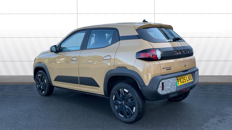 Dacia Spring 27kWh Extreme 65 48kW 5dr Auto Electric Hatchback